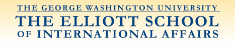 THE GEORGE WASHINGTON UNIVERSITY