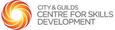 City & Guilds Centre for Skills Development (CSD) Logo