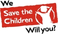 Save the Children UK Logo