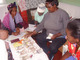Members of the womens group Kazi Bora