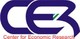 Center for Economic Research Logo