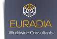 EURADIA International Logo