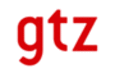 Gesellschaft fur Technische Zusammenarbeit (GTZ) Logo