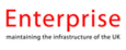 Enterprise plc Logo