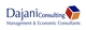 Dajani Consutling  Logo