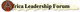 AFRICA LEADERSHIP FORUM Logo