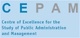 CEPAM - University of Konstanz Logo