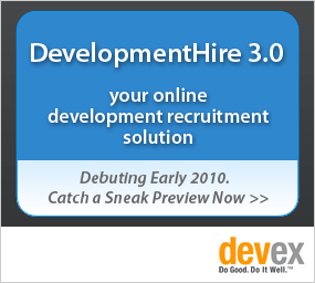 DevelopmentHire 3.0 - your online development recruitment solution