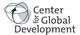 Center for Global Development Logo