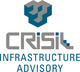 CRISIL Infrastructure Advisory Logo