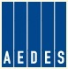 AEDES Logo
