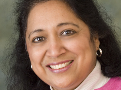 Anju Malhotra, ICRW's vice-president 