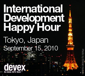 Japan Summer Happy Hour