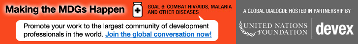 Making the Millennium Development Goals Happen