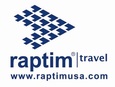Raptim Travel Logo