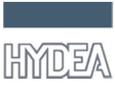 Hydea SRL Logo
