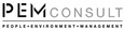 PEM Consult Logo