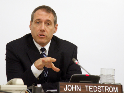 John Tedstrom