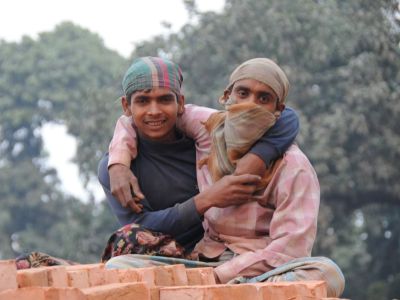 Swisscontact's vocational training beneficiaries in Dhaka