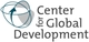 Center for Global Development Logo