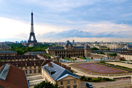 Eiffel Tower