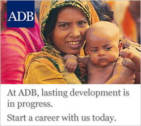 ADB Careers http://adbcareers.devex.com/
