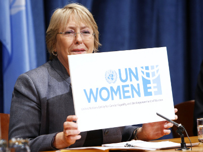 Michelle Bachelet