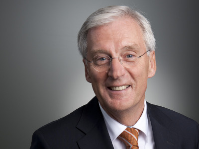 Ben Knapen, minister for European affairs and international cooperation of the Kingdom of the Netherlands