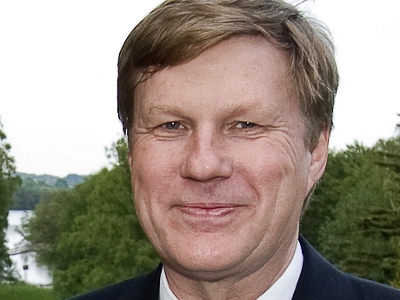 Jan Mattsson, UNOPS director