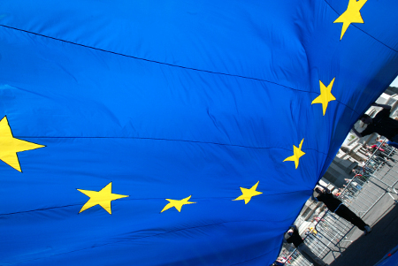 The EU flag
