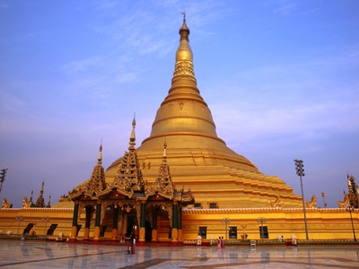Uppatasanti pagoda