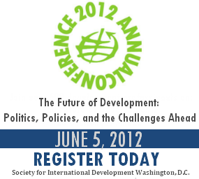 SID-W Annual Conference 2012