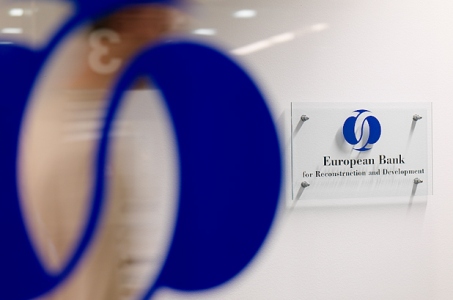 EBRD logo