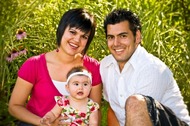 A family