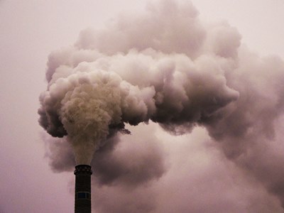 Coal-fire power plant