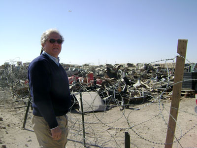 SIGAR chief to US contractors: Share information (before it’s too late)